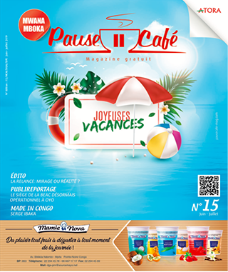 Cover Pause Café - 15 