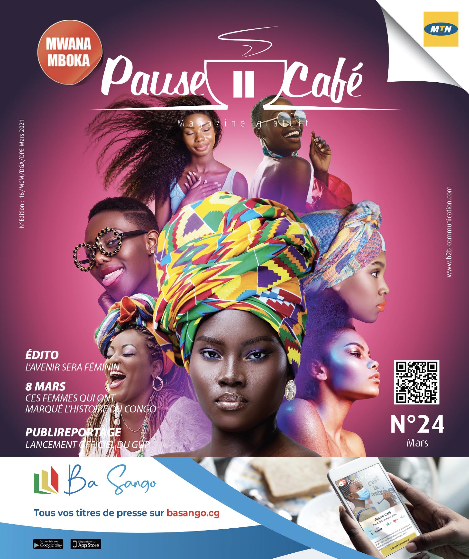 Cover Pause Café - 24 