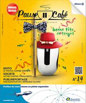 Cover Pause Café - 14 